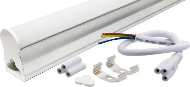 LEDsviti LED zářivkové svítidlo 150cm 24W T5 denní bílá (2479)