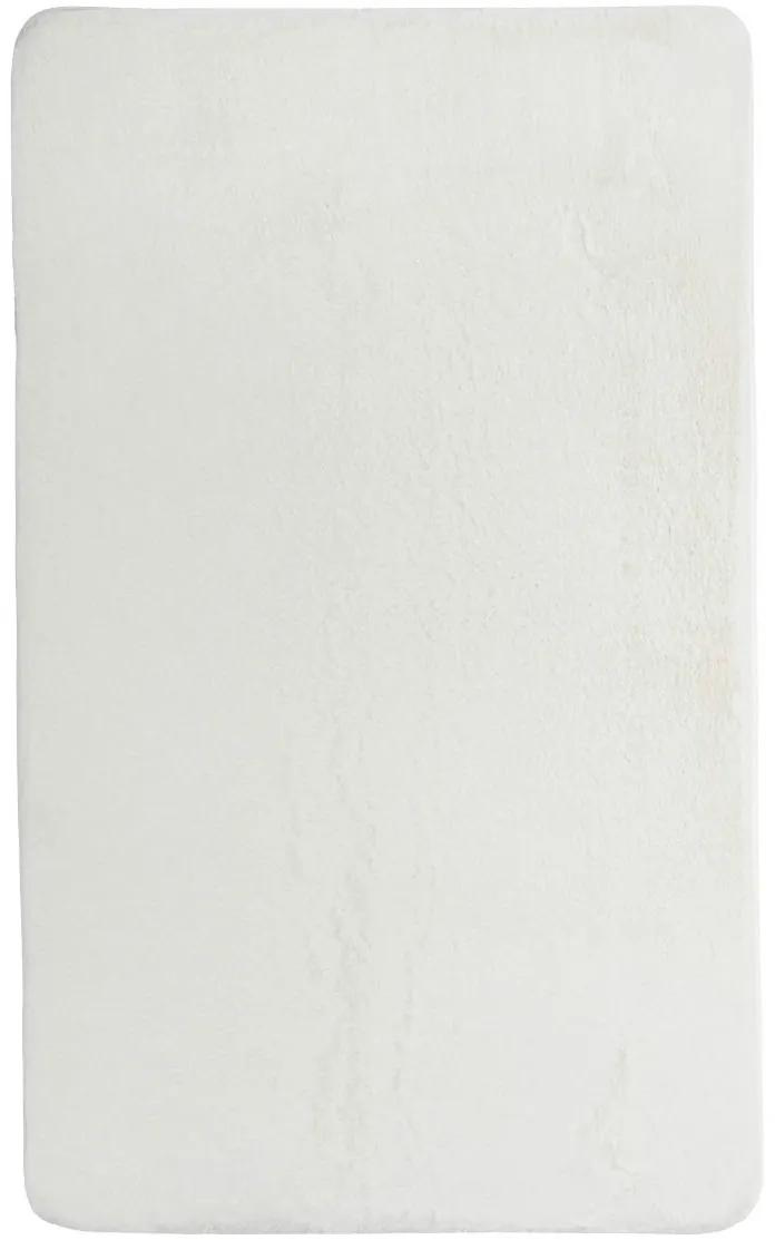 Koberce Breno Kusový koberec CAROL bílý