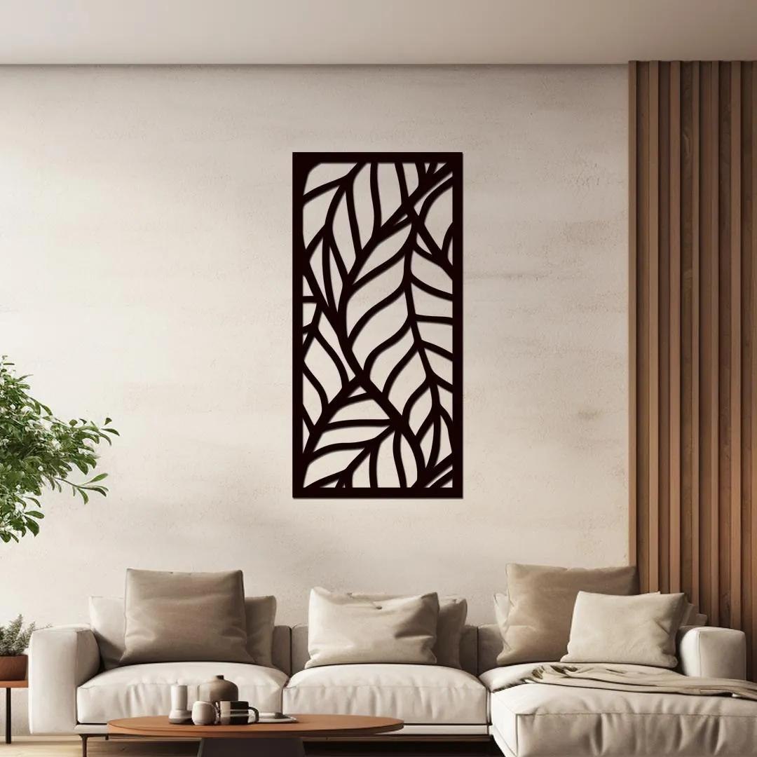 dřevo života Dekorační panel LEAF Rozměry (cm): 20x40
