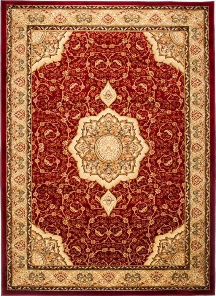 Kusový koberec klasický vzor 2 bordó 300x500cm