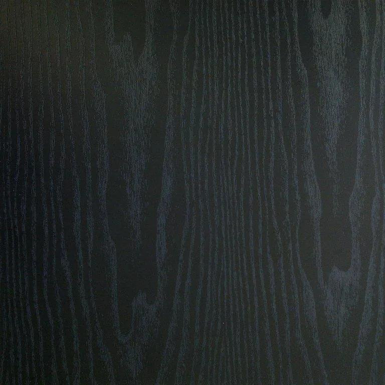 Samolepící fólie černé dřevo 67